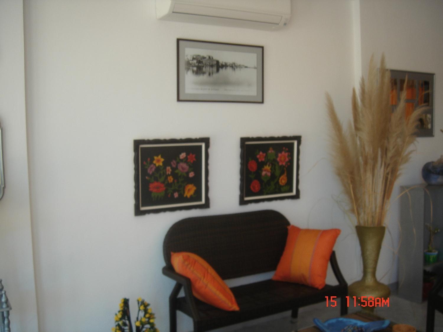 Iliaktida Apartments 라페니아나 외부 사진