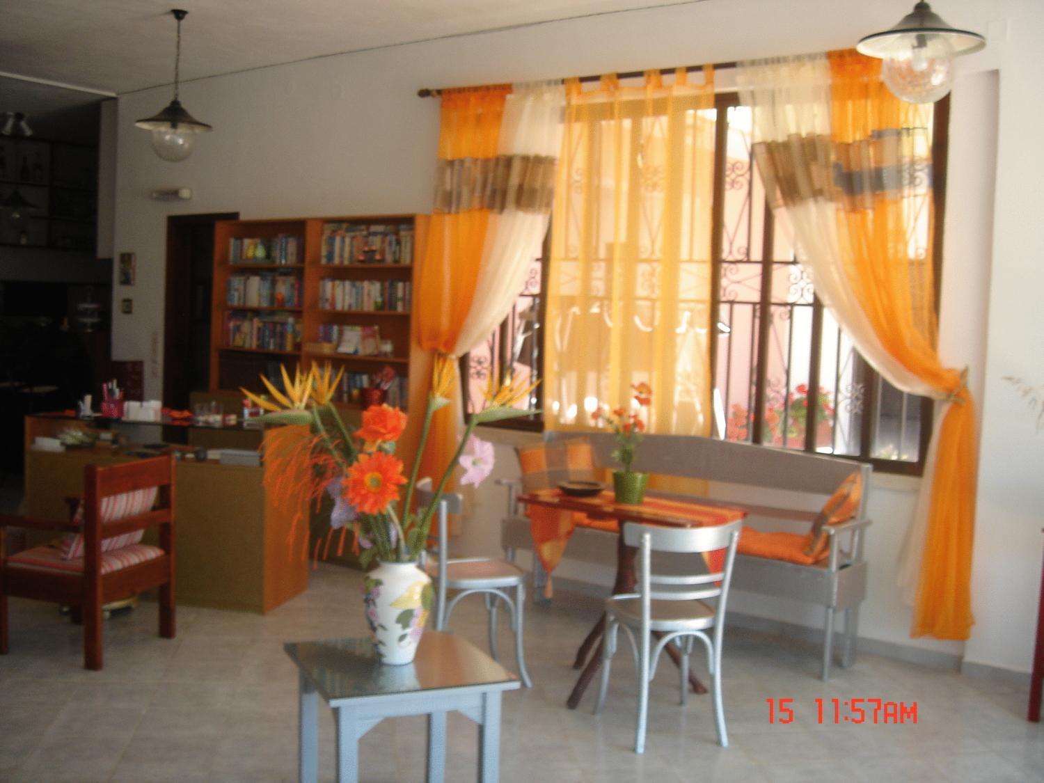 Iliaktida Apartments 라페니아나 외부 사진