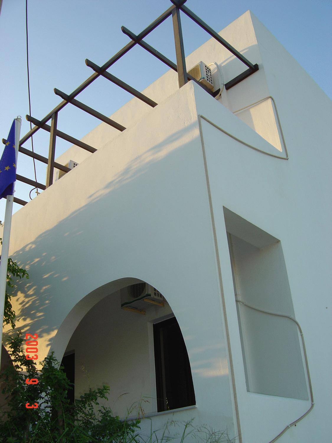 Iliaktida Apartments 라페니아나 외부 사진