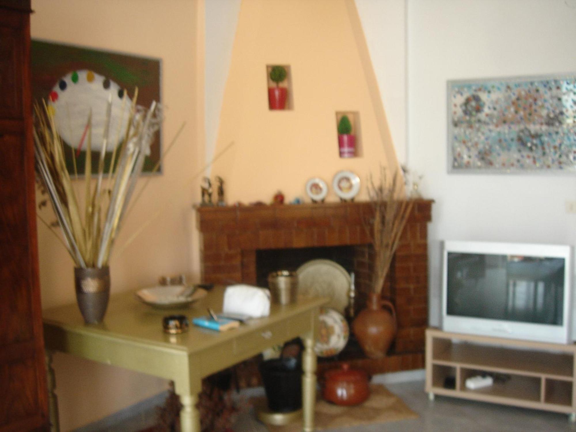 Iliaktida Apartments 라페니아나 외부 사진