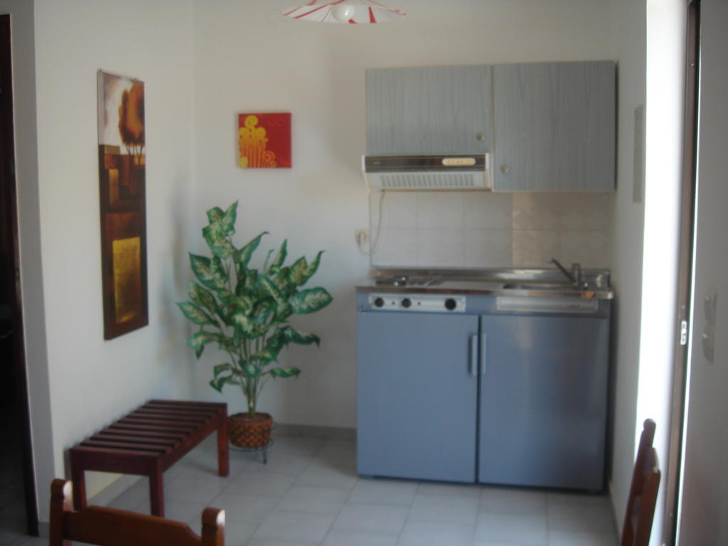 Iliaktida Apartments 라페니아나 외부 사진