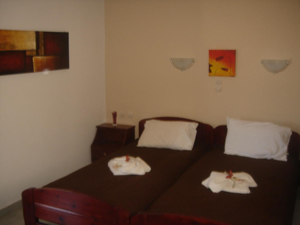 Iliaktida Apartments 라페니아나 외부 사진