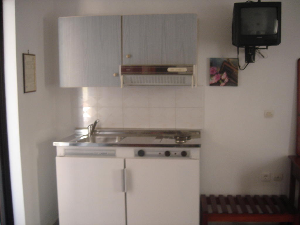 Iliaktida Apartments 라페니아나 외부 사진