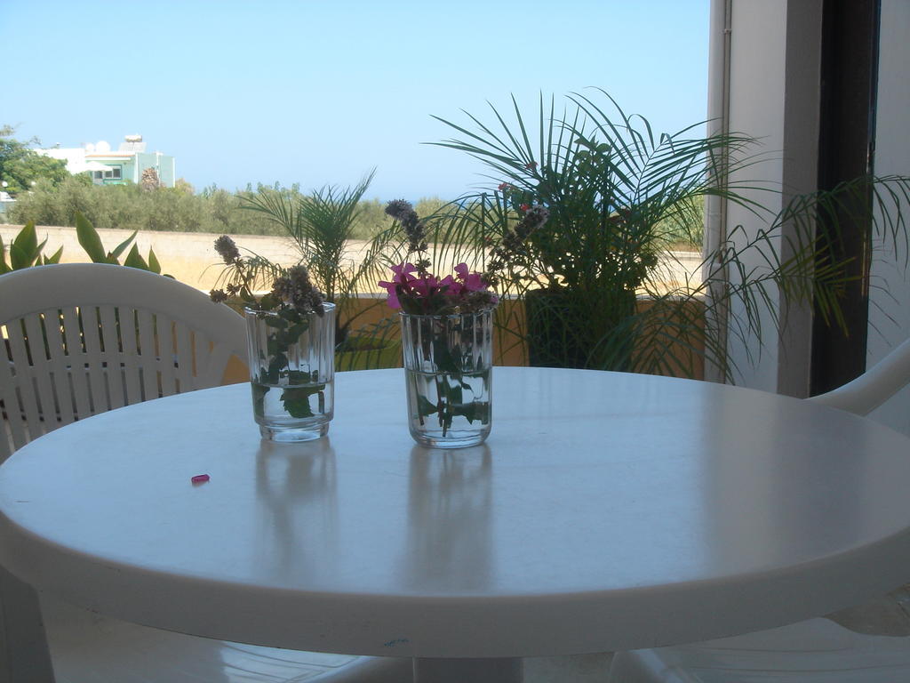 Iliaktida Apartments 라페니아나 외부 사진