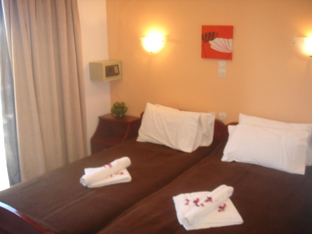 Iliaktida Apartments 라페니아나 외부 사진