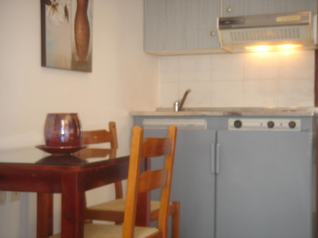 Iliaktida Apartments 라페니아나 외부 사진