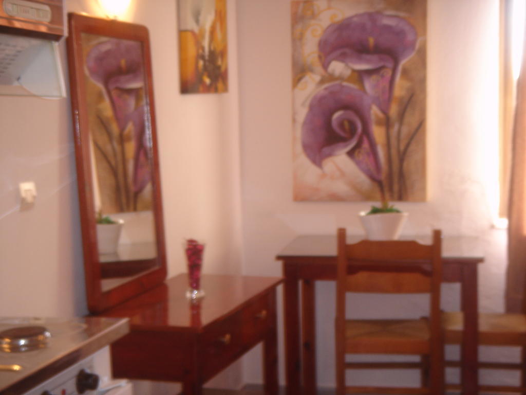 Iliaktida Apartments 라페니아나 외부 사진